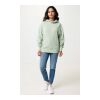IQONIQ Yoho Relax-Hoodie aus recycelter Baumwolle Iceberg green | S | ohne Werbeanbringung | Nicht verfügbar | Nicht verfügbar | Nicht verfügbar