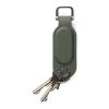 VINGA Baltimore RCS Schlüsselhalter mit Dual-Finder grün