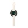 VINGA Baltimore 2-in-1 kabelloser 15W RCS Travel Charger grün | ohne Werbeanbringung | Nicht verfügbar | Nicht verfügbar