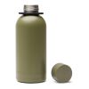 VINGA Parks Flasche aus RCS rec. Stainless-Steel, 400ml grün | ohne Werbeanbringung | Nicht verfügbar | Nicht verfügbar