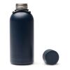 VINGA Parks Flasche aus RCS rec. Stainless-Steel, 400ml marineblau | ohne Werbeanbringung | Nicht verfügbar | Nicht verfügbar