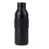 VINGA Niro RCS Stainless-Steel Sling Flasche 500ml schwarz