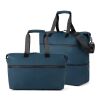 VINGA Baltimore RCS – erweiterbare Wochenendtasche marineblau