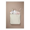 VINGA Hilo AWARE™ Tragetasche aus recyceltem Canvas off white | ohne Werbeanbringung | Nicht verfügbar | Nicht verfügbar | Nicht verfügbar