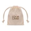 Ausstecher-Set beige