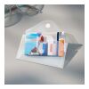 POLYCLEAN Brillentuch im Etui, All-Inclusive-Paket 4C-Digitaldruck | 15 x 15 cm