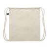 Beutel mit Kordelzug Fairtrade beige | ohne Werbeanbringung | Nicht verfügbar | Nicht verfügbar | Nicht verfügbar