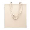 Einkaufstasche recy. Baumwolle beige | ohne Werbeanbringung | Nicht verfügbar | Nicht verfügbar | Nicht verfügbar