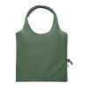 Faltbare Einkaufstasche dunkelgrün | ohne Werbeanbringung | Nicht verfügbar | Nicht verfügbar | Nicht verfügbar