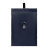 Kühltasche 600D RPET marineblau