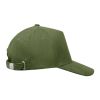 Baseball Kappe 5 Panels Cord Armeegrün | ohne Werbeanbringung | Nicht verfügbar | Nicht verfügbar | Nicht verfügbar