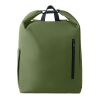 15'' Rolltop-Laptop-Rucksack Armeegrün | ohne Werbeanbringung | Nicht verfügbar | Nicht verfügbar | Nicht verfügbar