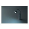 2in1 Lampe weiß