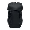 RPET-Rucksack 15L schwarz