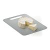 Schneidebrett Edelstahl S silber