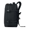 15" Laptop-Rucksack 20L schwarz