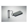 Powerbank 5000mAh PD 20W transparent grau