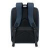 Rucksack mit Vakuumbeutel marineblau