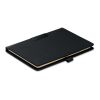 DIN A5 Portfolio & Notizblock schwarz