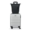 Fahrrad-Laptop-Rucksack PU 20L schwarz