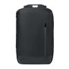 15" Laptop-Jacquard-Rucksack schwarz