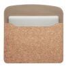 Laptoptasche Kork beige | ohne Werbeanbringung | Nicht verfügbar | Nicht verfügbar | Nicht verfügbar