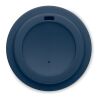 Doppelwandiger Becher PP 300ml marineblau