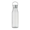 Trinkflasche RPET 600 ml transparent | ohne Werbeanbringung | Nicht verfügbar | Nicht verfügbar