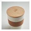 Becher recyceltes PP 300 ml beige | ohne Werbeanbringung | Nicht verfügbar | Nicht verfügbar | Nicht verfügbar
