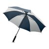 Regenschirm 68,5 cm Weiß/Dunkelblau