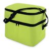 Kühltasche mit 2 Reißverschlussfächern limette | ohne Werbeanbringung | Nicht verfügbar | Nicht verfügbar | Nicht verfügbar