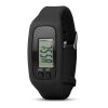 Pedometer Armband schwarz | ohne Werbeanbringung | Nicht verfügbar | Nicht verfügbar