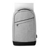 Rucksack mit Laptopfach grau | ohne Werbeanbringung | Nicht verfügbar | Nicht verfügbar | Nicht verfügbar
