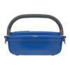Lunchbox aus PP königsblau | ohne Werbeanbringung | Nicht verfügbar | Nicht verfügbar | Nicht verfügbar