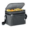 RPET Kühltasche schwarz