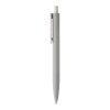 X3-Stift mit Smooth-Touch grau-weiß | ohne Werbeanbringung | Nicht verfügbar | Nicht verfügbar