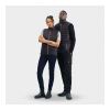 WAVE MEN Bodywarmer schwarz | M