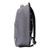 RPET-Polyester (300D) Anti-Diebstahl-Laptop-Rucksack Calliope Grau | ohne Werbeanbringung | Nicht verfügbar | Nicht verfügbar