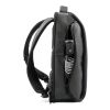 BrandCharger Apex Rucksack Schwarz | ohne Werbeanbringung