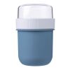 Lunchbehälter Nivo | 450 ml Blau