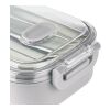 Lunchbox Alven | Recycelt | 750 ml Weiß
