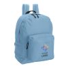 Rucksack 'Basic' aus Polyester Schwarz