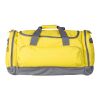 Sport-/Reisetasche 'Carribean' aus Polyester Gelb