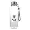 Trinkflasche Loop 500 ml aus Tritan Rot