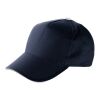 Baseball-Cap 'Dallas' aus Baumwolle Rot