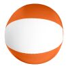 Aufblasbarer Wasserball aus PVC Orange