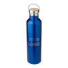Doppelwandige Flasche Damien | 1 l Weiß