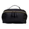 Recycelte PU-Kulturtasche Alon beige
