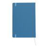 Notizbuch A5 aus PU Eva Hellblau