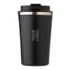 Doppelwandiger Becher aus Edelstahl Blau